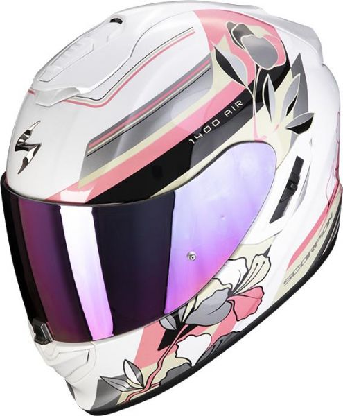 SCORPION EXO-1400 AIR GAIA full face helmet