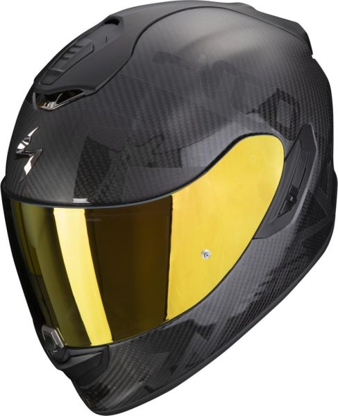 SCORPION EXO-1400 EVO CARBON AIR CEREBRO full face helmet