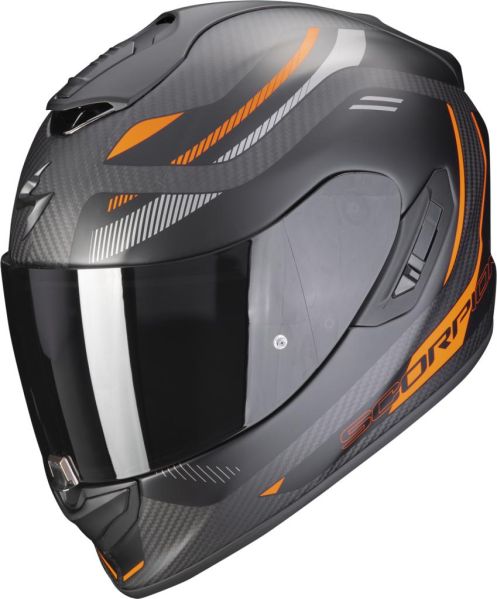 SCORPION EXO-1400 EVO CARBON AIR KYDRA full face helmet