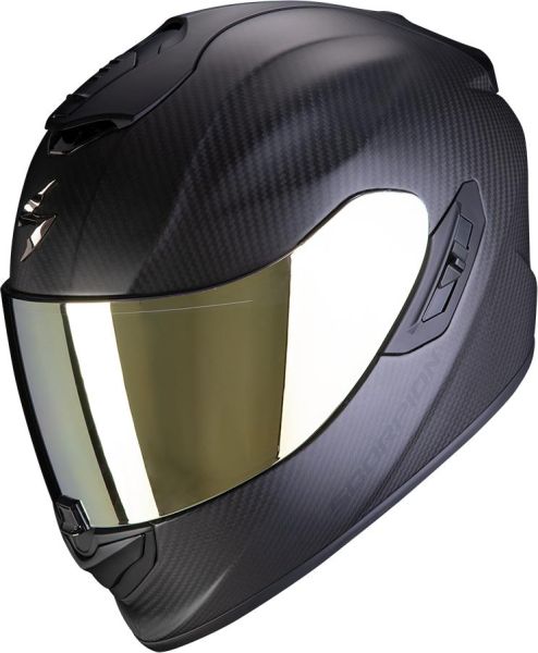 SCORPION EXO-1400 EVO CARBON AIR SOLID full face helmet