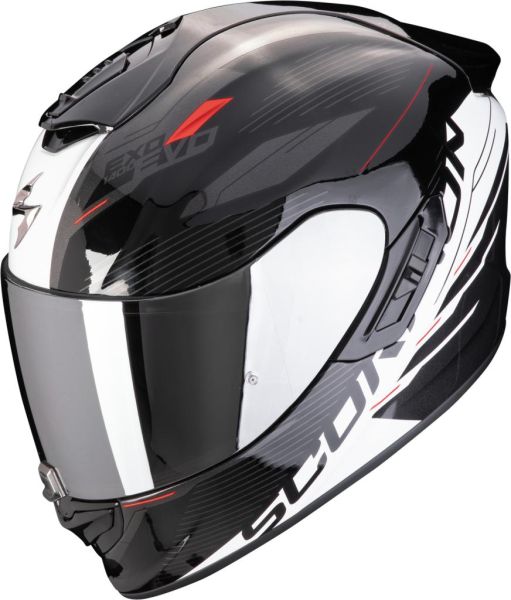 SCORPION EXO 1400 EVO II AIR LUMA full face helmet