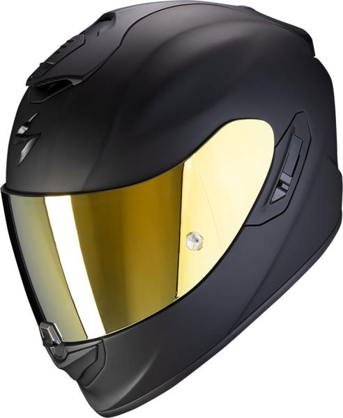SCORPION EXO 1400 EVO II AIR SOLID full face helmet