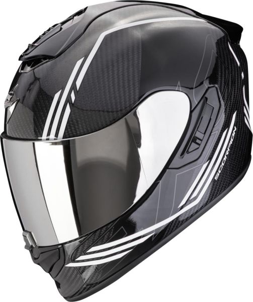 SCORPION EXO 1400 EVO II CARBON AIR REIKA full face helmet