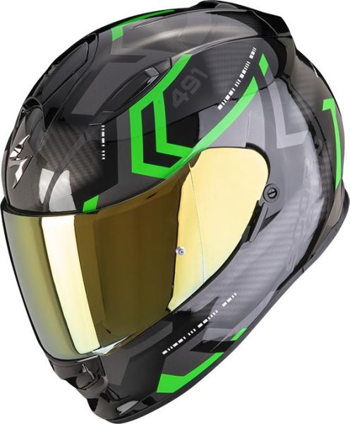 SCORPION EXO-491 SPIN full face helmet