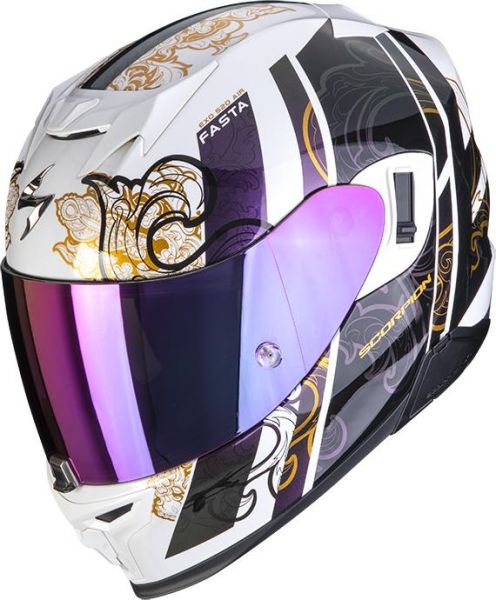 SCORPION EXO-520 AIR FASTA full face helmet