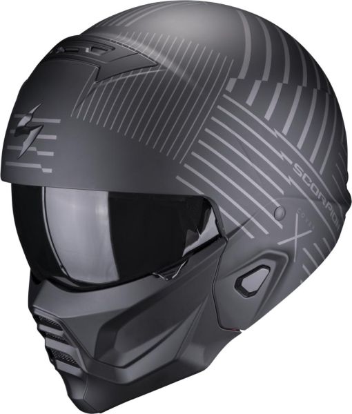 SCORPION EXO-COMBAT II MILES full-face helmet
