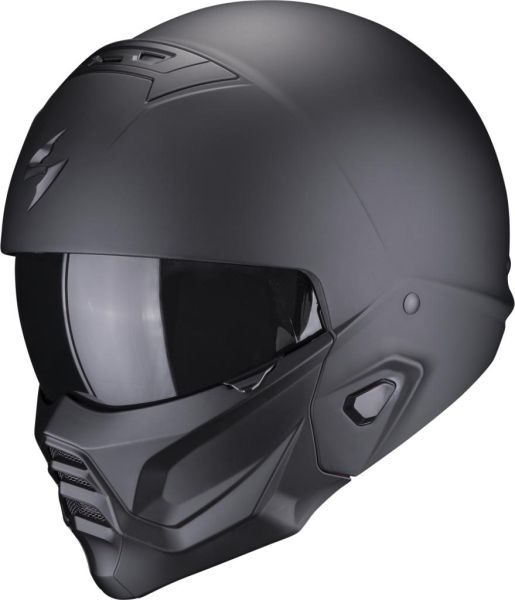 SCORPION EXO-COMBAT II SOLID full-face helmet
