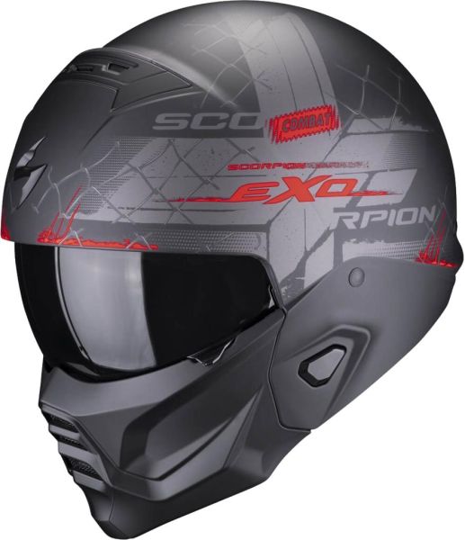 SCORPION EXO-COMBAT II XENON full-face helmet