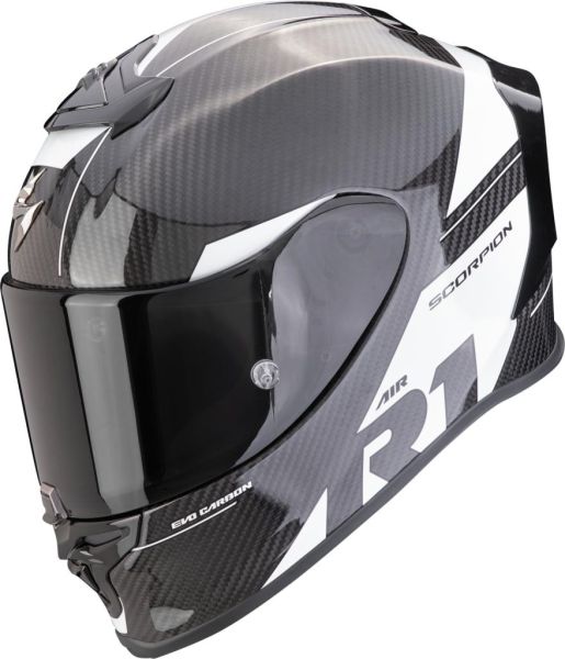 SCORPION EXO-R1 EVO CARBON AIR RALLY full face helmet