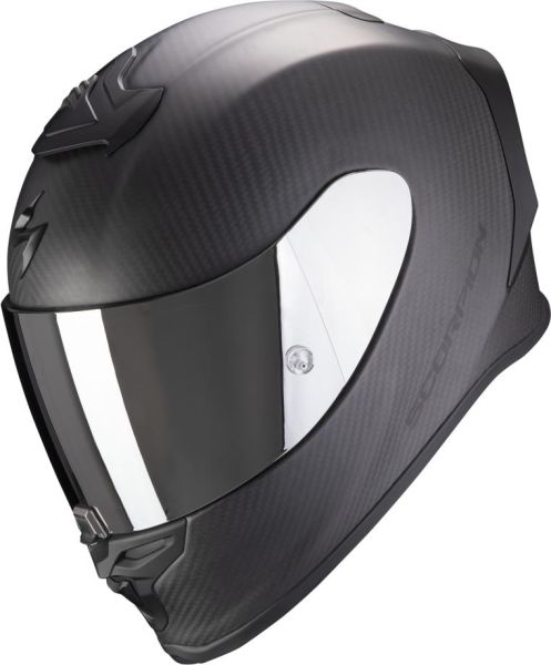 SCORPION EXO-R1 EVO CARBON AIR SOLID full face helmet