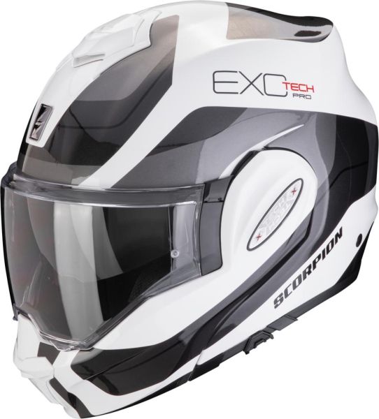 SCORPION EXO-TECH EVO PRO COMMUTA flip-up helmet