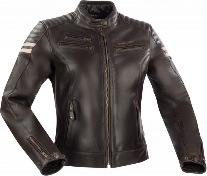 SEGURA FUNKY women's leather jacket