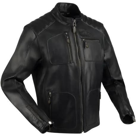 SEGURA LEWIS leather jacket