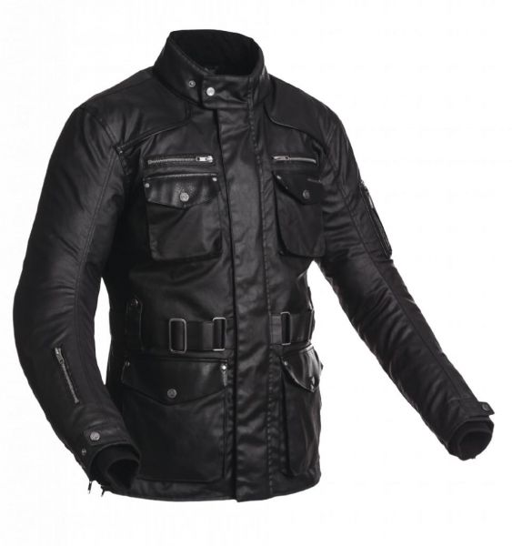SEGURA NOMAD-CHEYENNE textile jacket