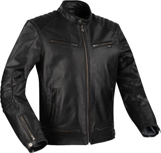SEGURA OWEN leather jacket