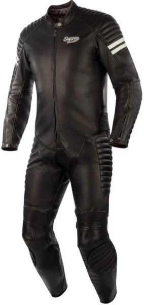 SEGURA SPENCER 2 leather suit 1-piece