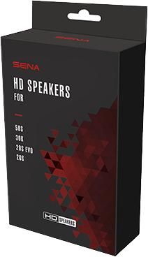 SENA 50S Speakers Sound Harman Kardo