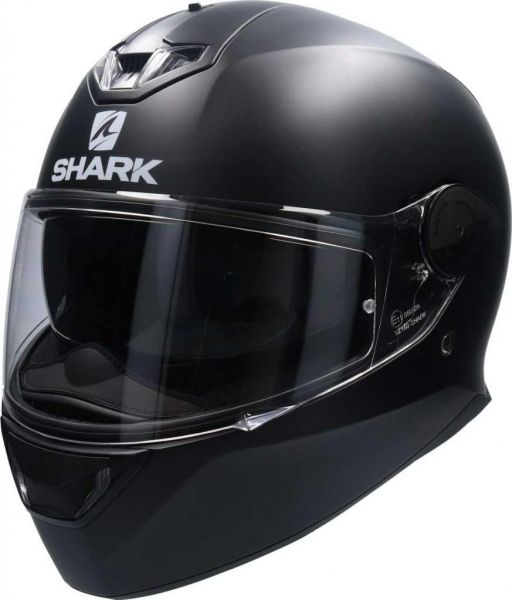SHARK D-SKWAL 2 BLANK MATT full face helmet