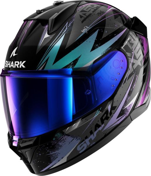 SHARK D-SKWAL 3 BLAST-R full face helmet