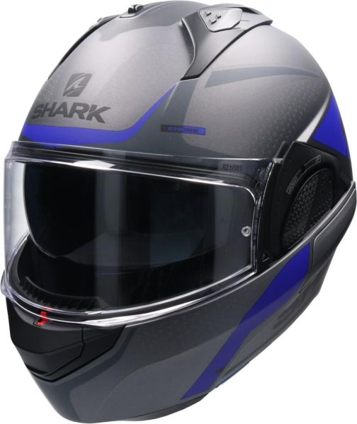 SHARK EVO GT ENCKE flip-up helmet