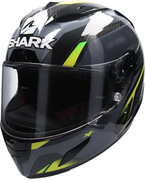 SHARK RACE-R PRO CARBON ASPY full face helmet