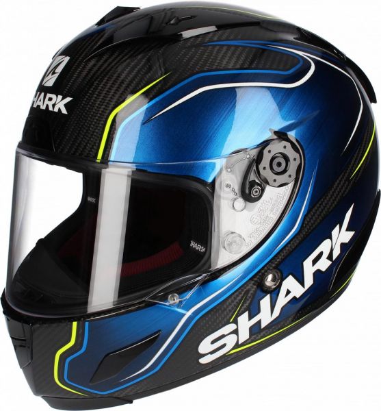 SHARK RACE-R PRO CARBON GUINTOLI full face helmet