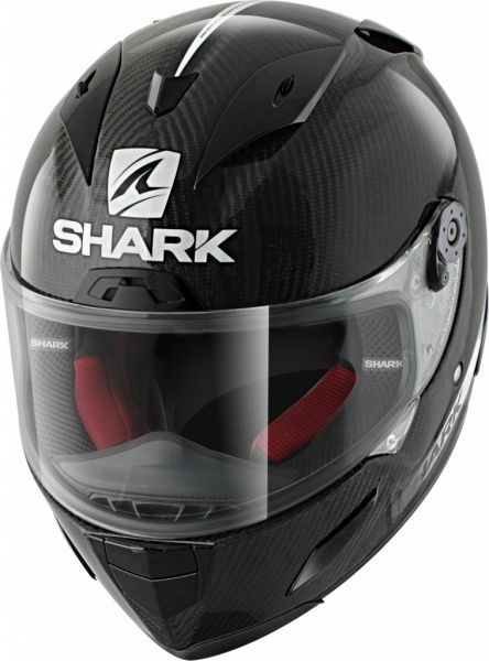 SHARK RACE-R PRO CARBON SKIN full face helmet
