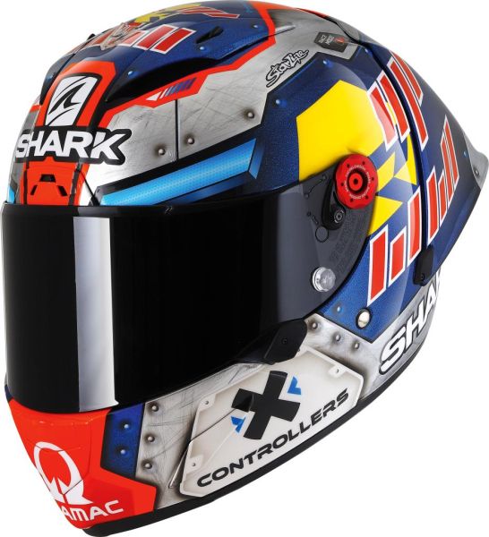SHARK RACE-R PRO GP MARTINATOR SIGNATURE full face helmet