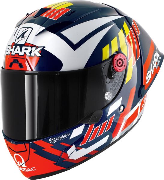 SHARK RACE-R PRO GP ZARCO SIGNATURE full face helmet