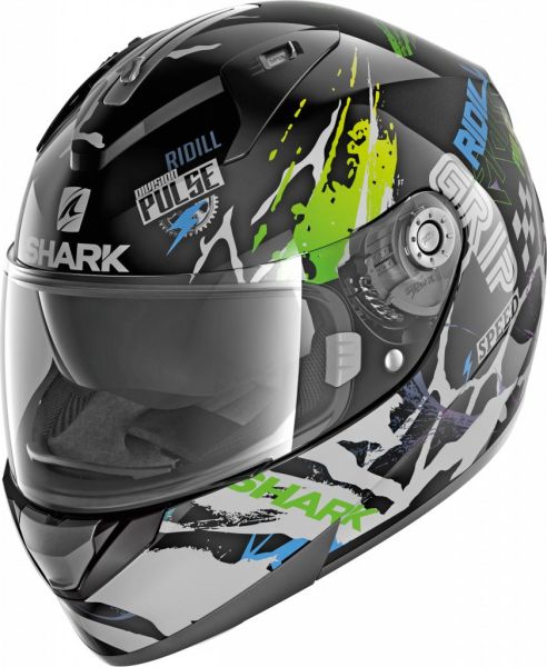 SHARK RIDILL DRIFT-R full face helmet