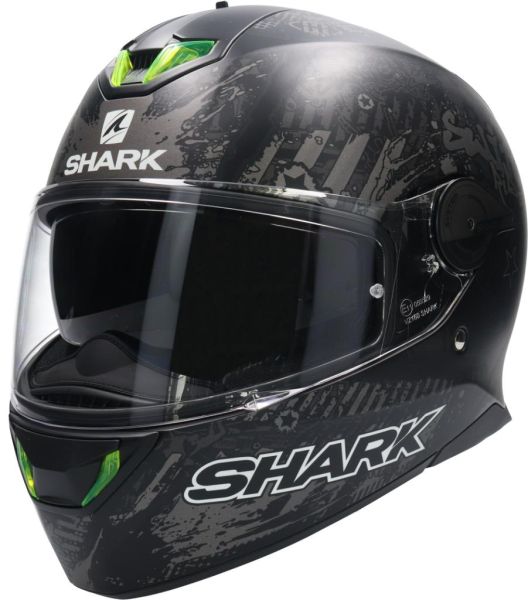 SHARK SKWAL 2 SWITCH RIDER full face helmet