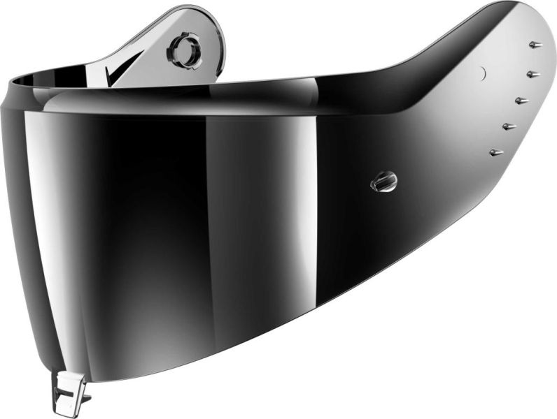 SHARK SKWAL i3-D-SKWAL 3-RIDILL 2 visor con preparación pinlock. reflejado