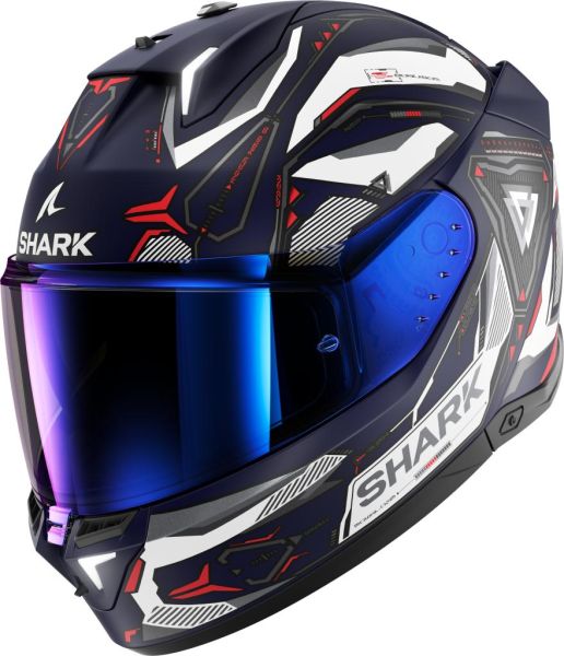 SHARK SKWAL i3 LINIK MAT full face helmet