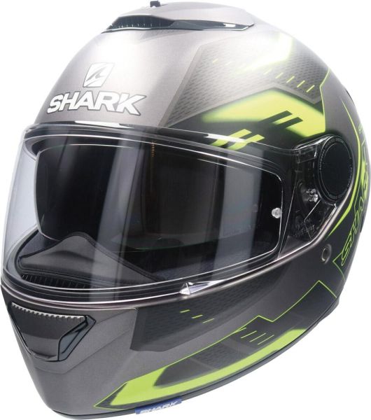 SHARK SPARTAN 1.2 ANTHEON full face helmet
