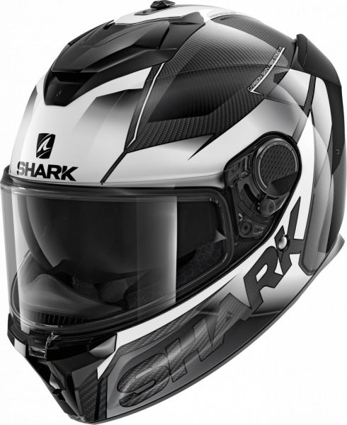 SHARK SPARTAN GT CARBON SHESTTER full face helmet