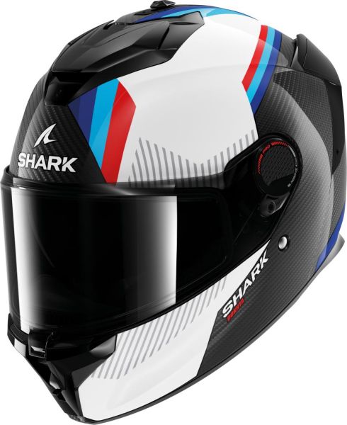 SHARK SPARTAN GT PRO CARBON DOKHTA full face helmet