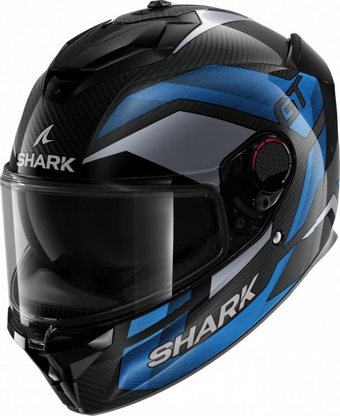 SHARK SPARTAN GT PRO CARBON RITMO full face helmet