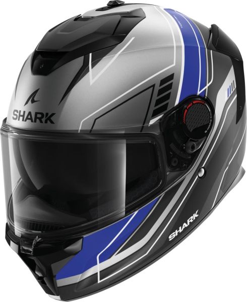 SHARK SPARTAN GT PRO TORYAN MATT full face helmet
