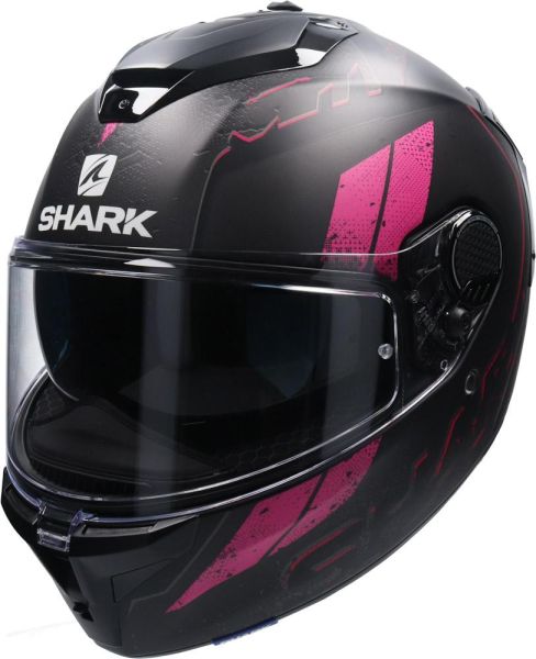 SHARK SPARTAN GT RYSER full face helmet
