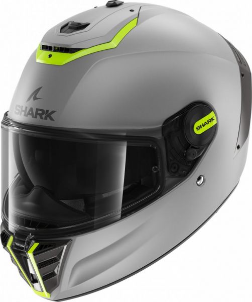 SHARK SPARTAN RS BLANK SP MATT full face helmet