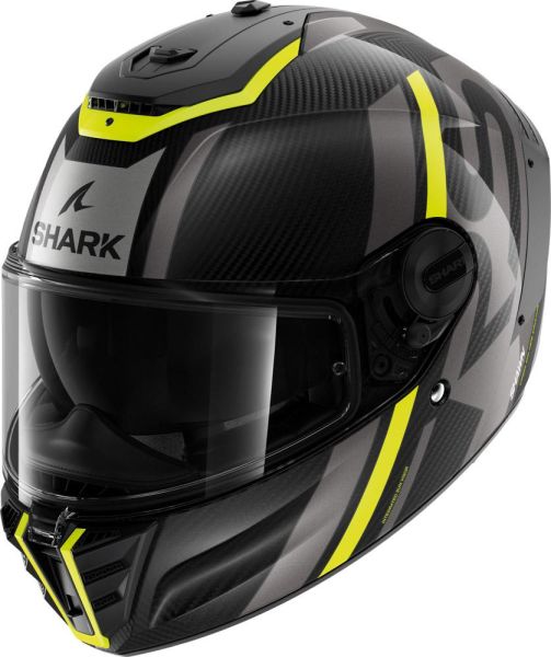 SHARK SPARTAN RS CARBON SHAWN casco integral