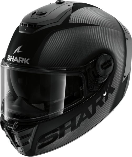 SHARK SPARTAN RS CARBON SKIN MATT 24 full face helmet