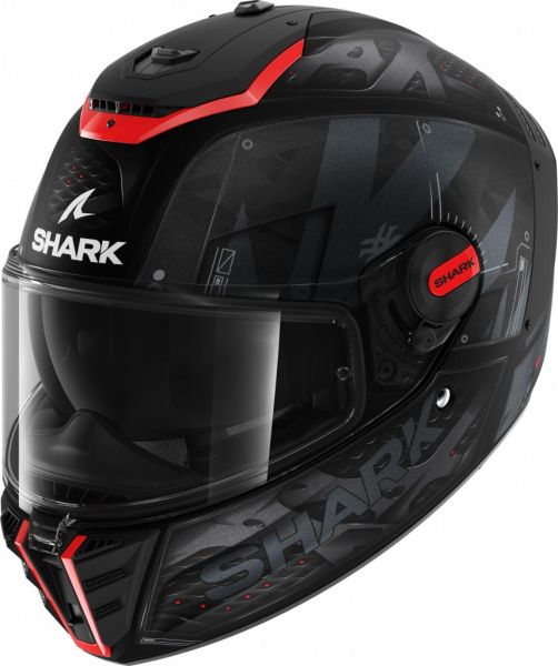 SHARK SPARTAN RS STINGREY MATT full face helmet