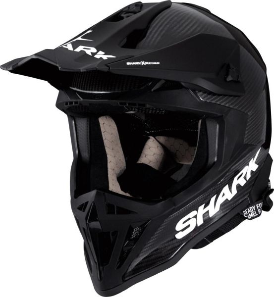 SHARK VARIAL RS CARBON SKIN MX helmet