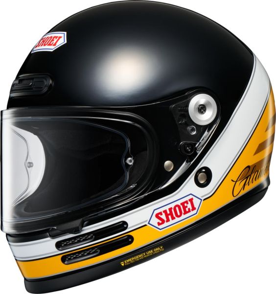 Casque intégral SHOEI GLAMSTER 06 ABIDING