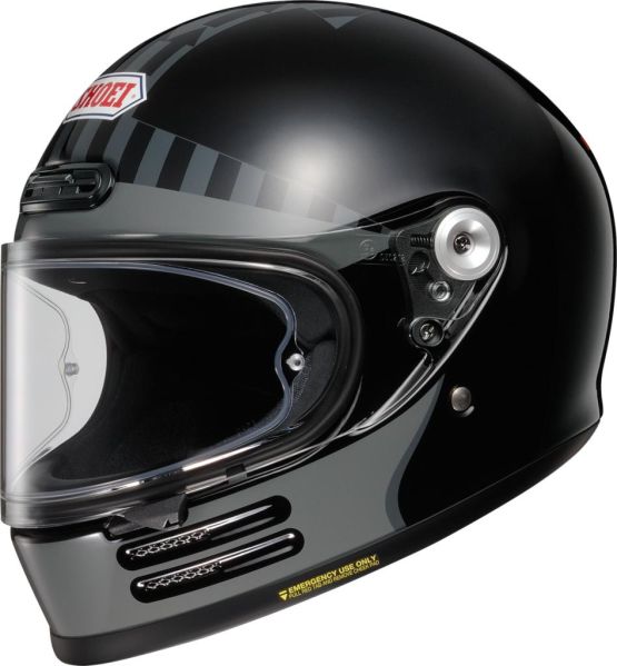 SHOEI GLAMSTER LUCKY CAT GARAGE TC-5 casque intégral