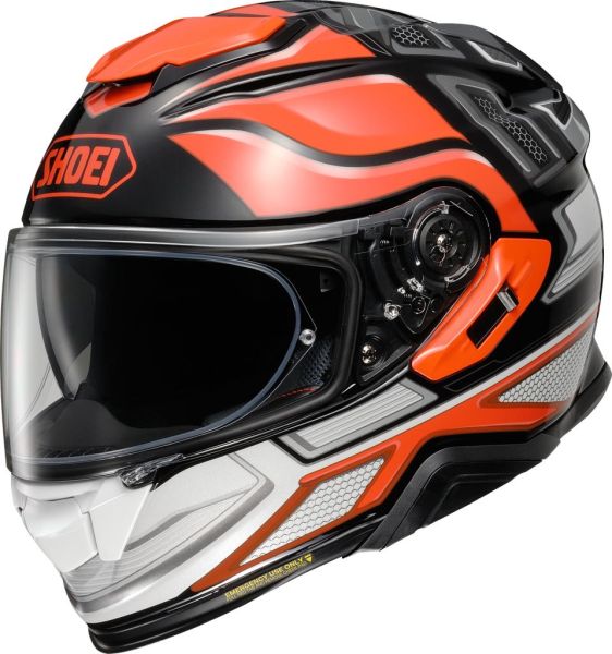 SHOEI GT-AIR II NOTCH full face helmet