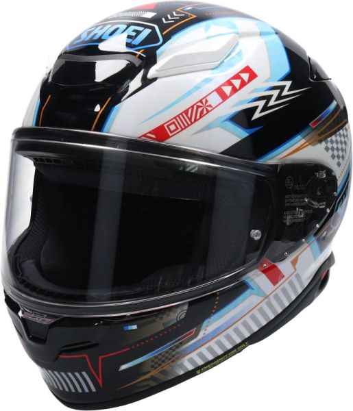 SHOEI NXR2 ARCANE full face helmet