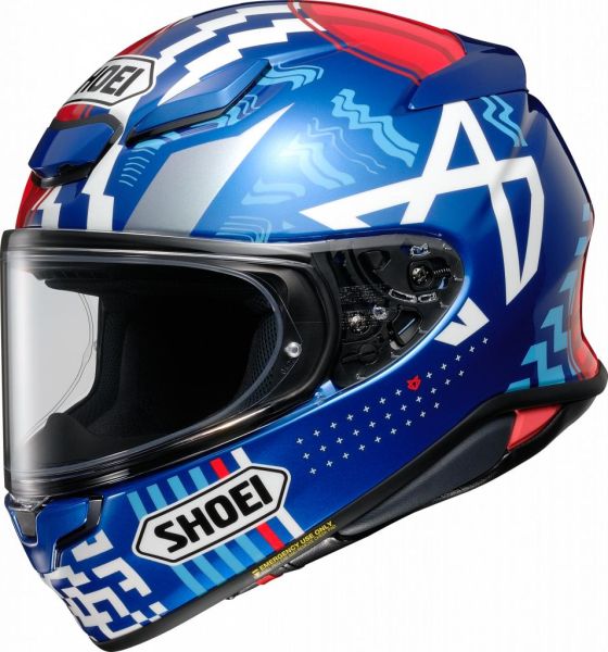 SHOEI NXR2 DIGGIA full face helmet