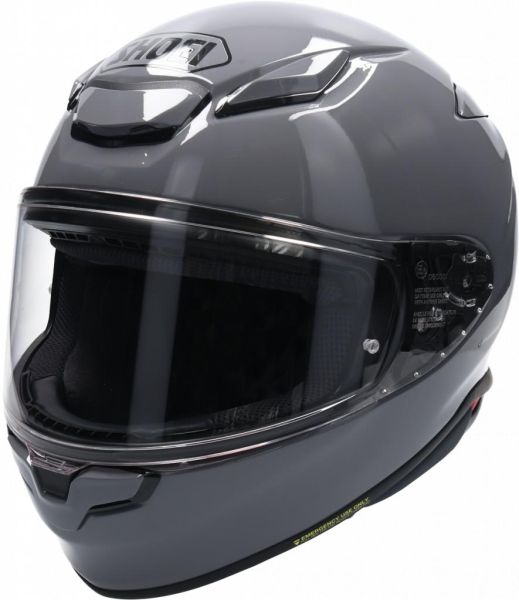 SHOEI NXR2 METALLIC full face helmet